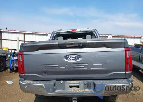 2024 Ford F150 Xlt z USA, uszkodzony, nr VIN 1FTFW3LD0RFA25435